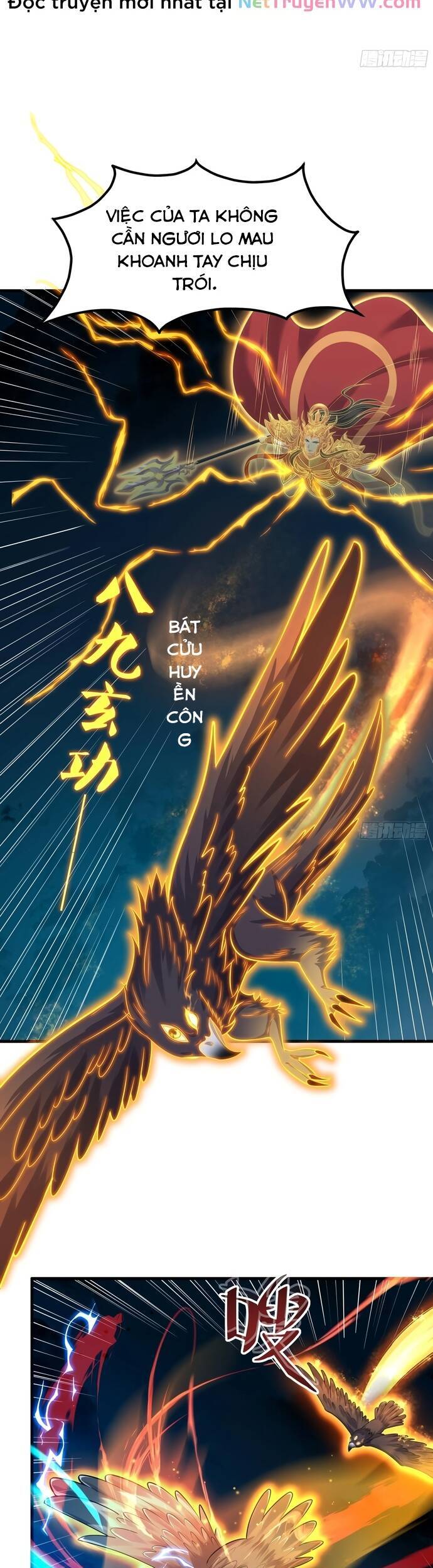 Trụ Vương Tái Sinh Không Muốn Làm Đại Phản Diện Chap 53 - Next Chap 54