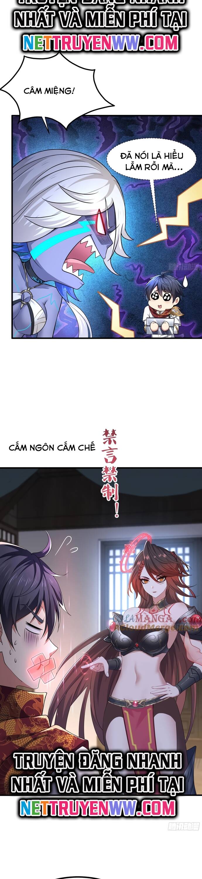 Trụ Vương Tái Sinh Không Muốn Làm Đại Phản Diện Chap 54 - Next Chap 55