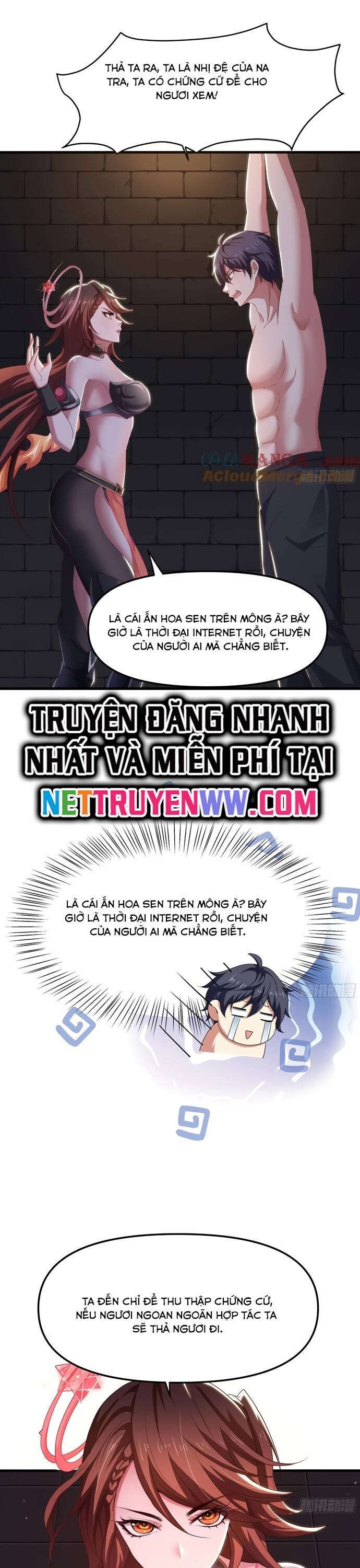 Trụ Vương Tái Sinh Không Muốn Làm Đại Phản Diện Chap 54 - Next Chap 55