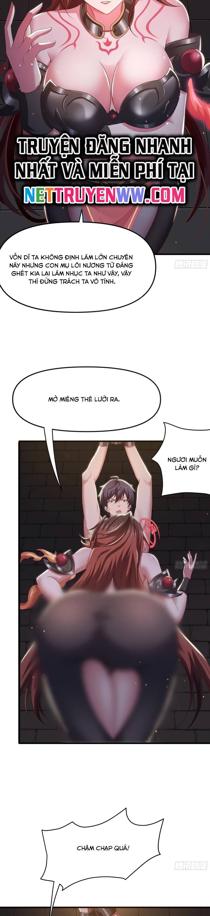 Trụ Vương Tái Sinh Không Muốn Làm Đại Phản Diện Chap 54 - Next Chap 55