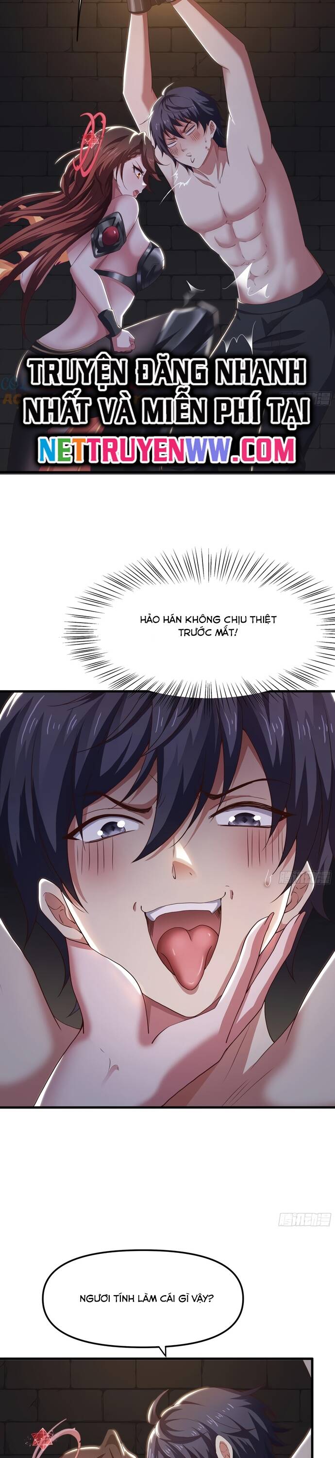 Trụ Vương Tái Sinh Không Muốn Làm Đại Phản Diện Chap 54 - Next Chap 55