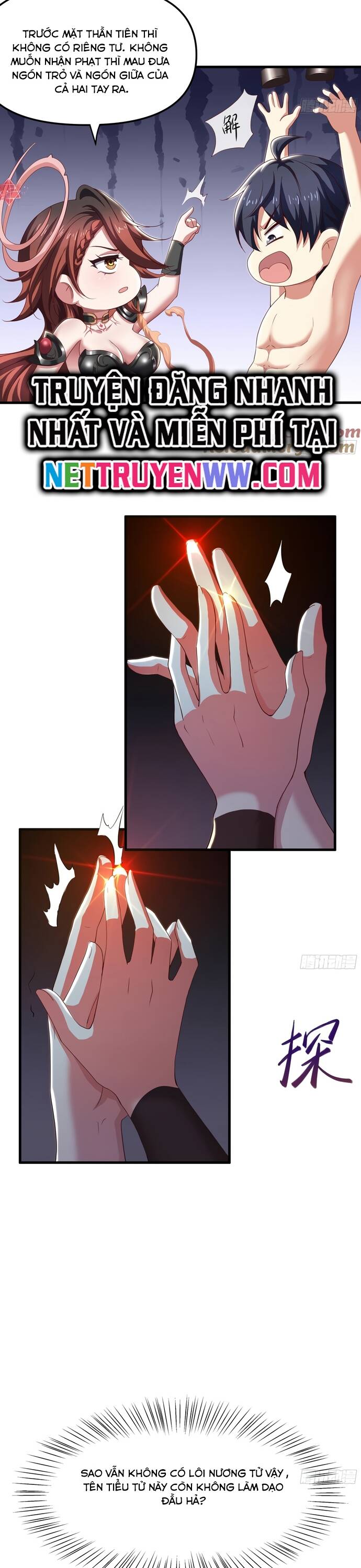 Trụ Vương Tái Sinh Không Muốn Làm Đại Phản Diện Chap 54 - Next Chap 55