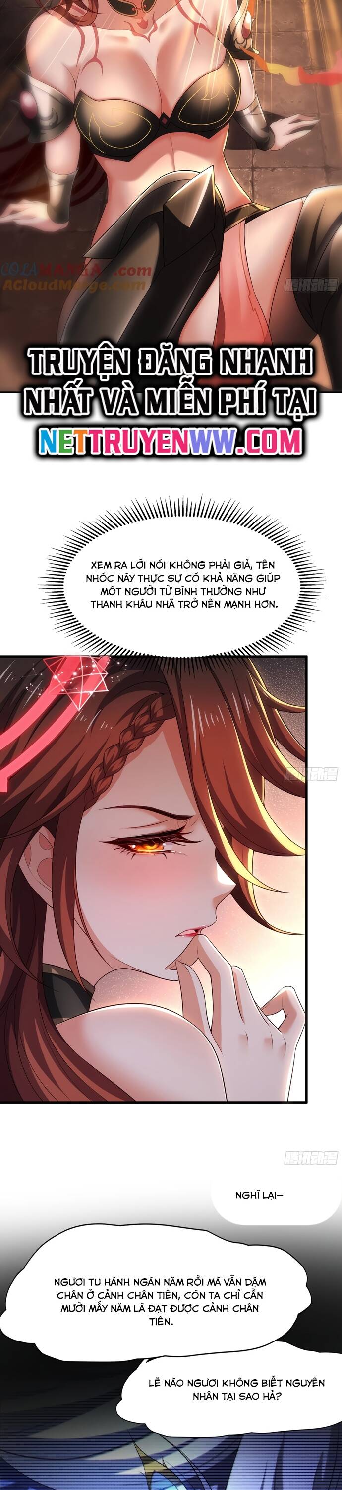 Trụ Vương Tái Sinh Không Muốn Làm Đại Phản Diện Chap 54 - Next Chap 55