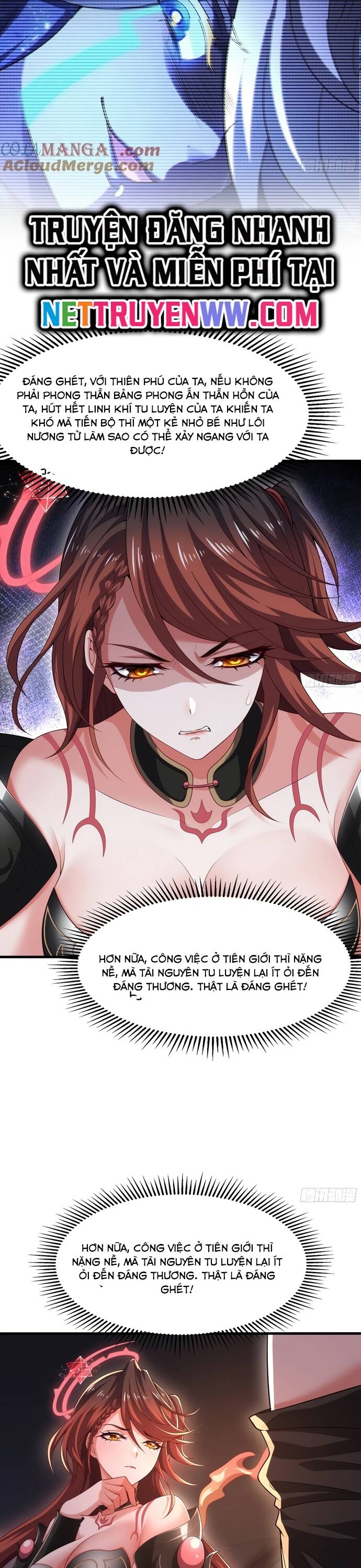 Trụ Vương Tái Sinh Không Muốn Làm Đại Phản Diện Chap 54 - Next Chap 55