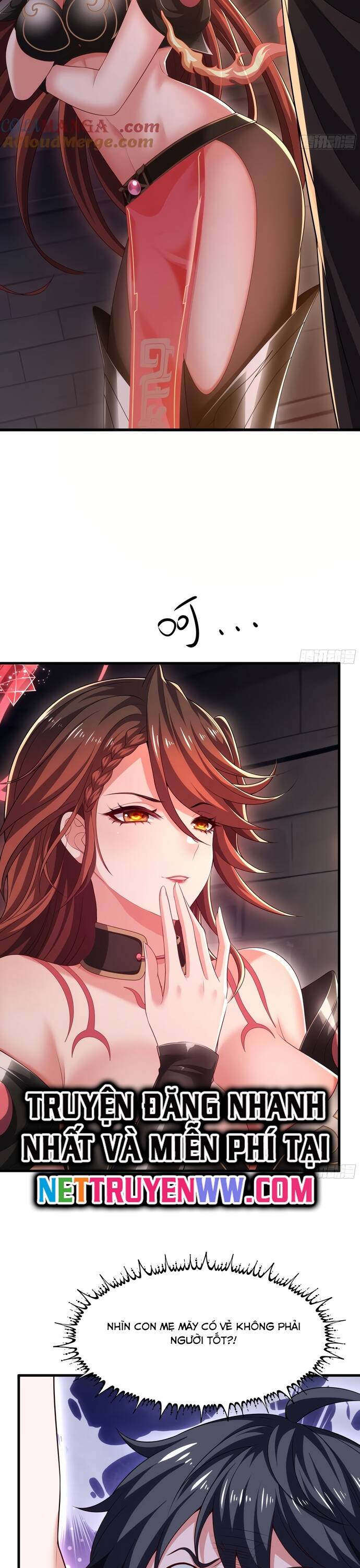 Trụ Vương Tái Sinh Không Muốn Làm Đại Phản Diện Chap 54 - Next Chap 55
