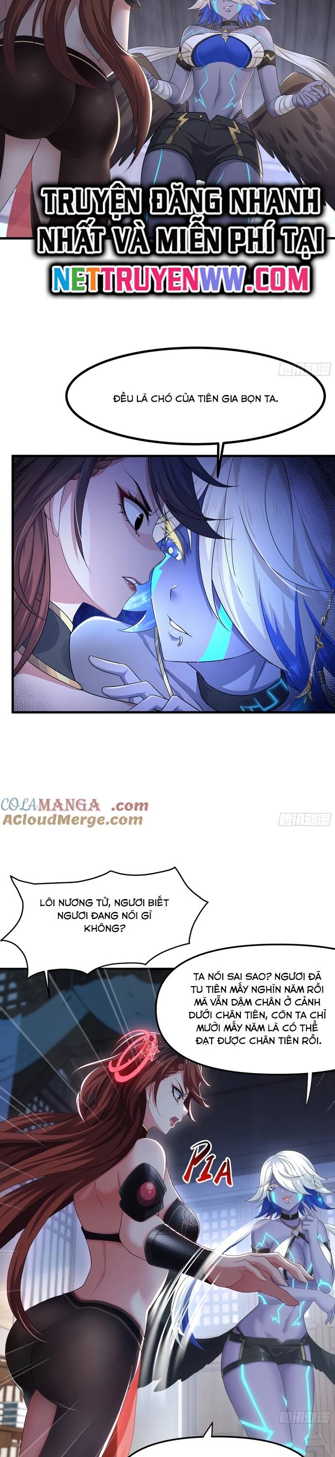 Trụ Vương Tái Sinh Không Muốn Làm Đại Phản Diện Chap 54 - Next Chap 55