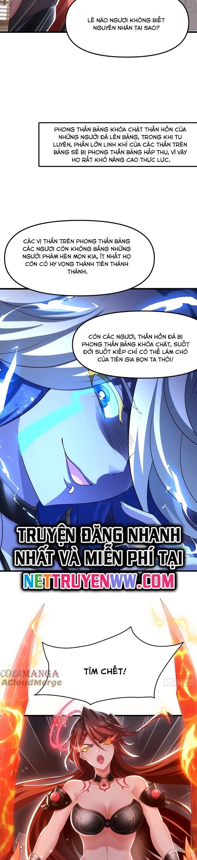 Trụ Vương Tái Sinh Không Muốn Làm Đại Phản Diện Chap 54 - Next Chap 55