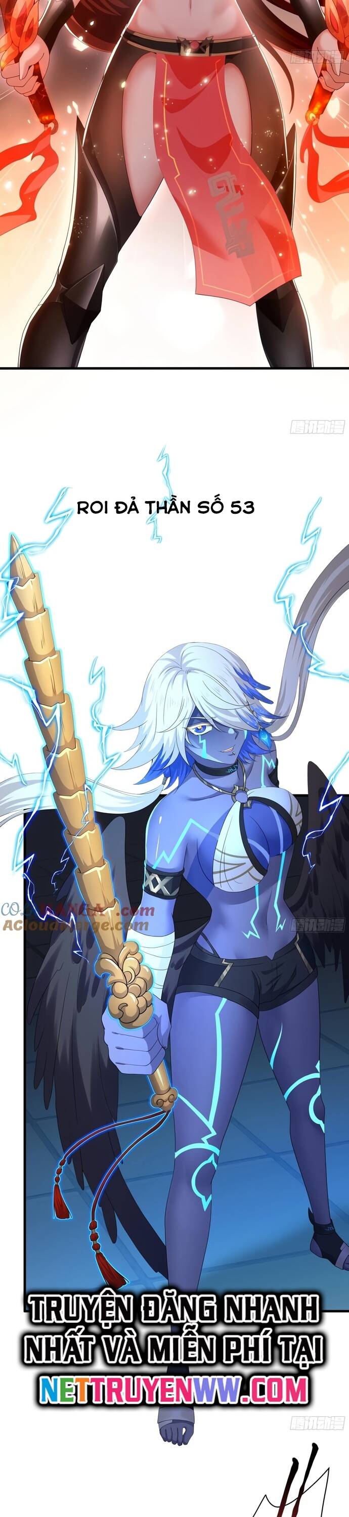 Trụ Vương Tái Sinh Không Muốn Làm Đại Phản Diện Chap 54 - Next Chap 55
