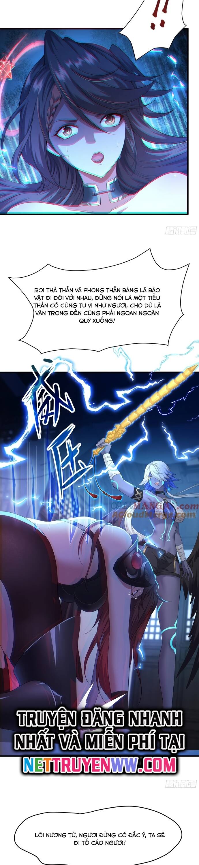 Trụ Vương Tái Sinh Không Muốn Làm Đại Phản Diện Chap 54 - Next Chap 55