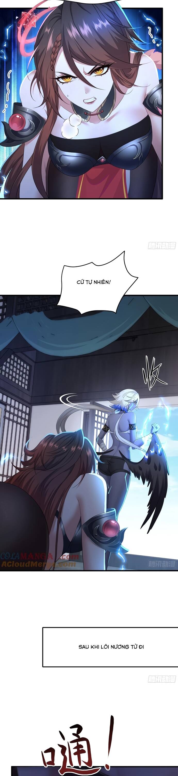 Trụ Vương Tái Sinh Không Muốn Làm Đại Phản Diện Chap 54 - Next Chap 55