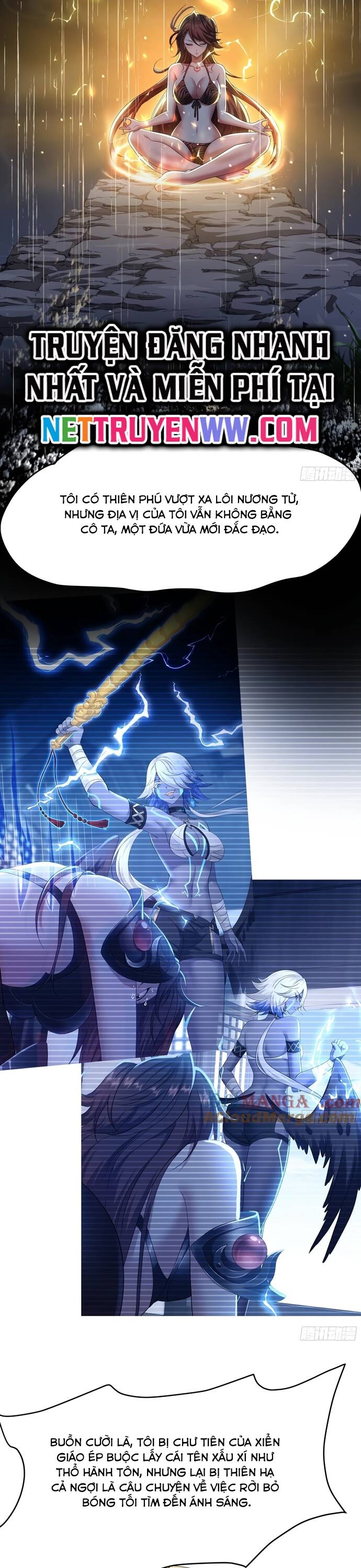 Trụ Vương Tái Sinh Không Muốn Làm Đại Phản Diện Chap 55 - Next Chap 56