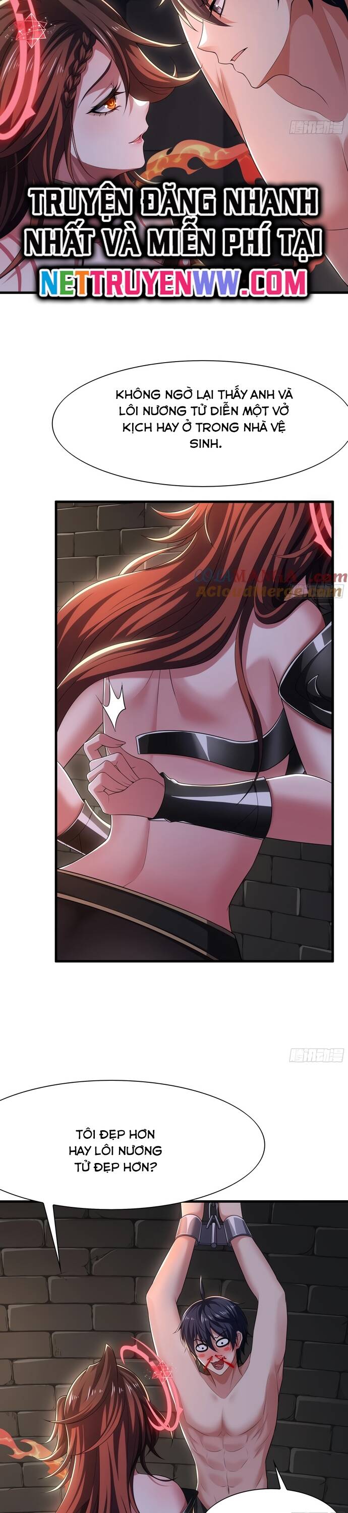 Trụ Vương Tái Sinh Không Muốn Làm Đại Phản Diện Chap 55 - Next Chap 56