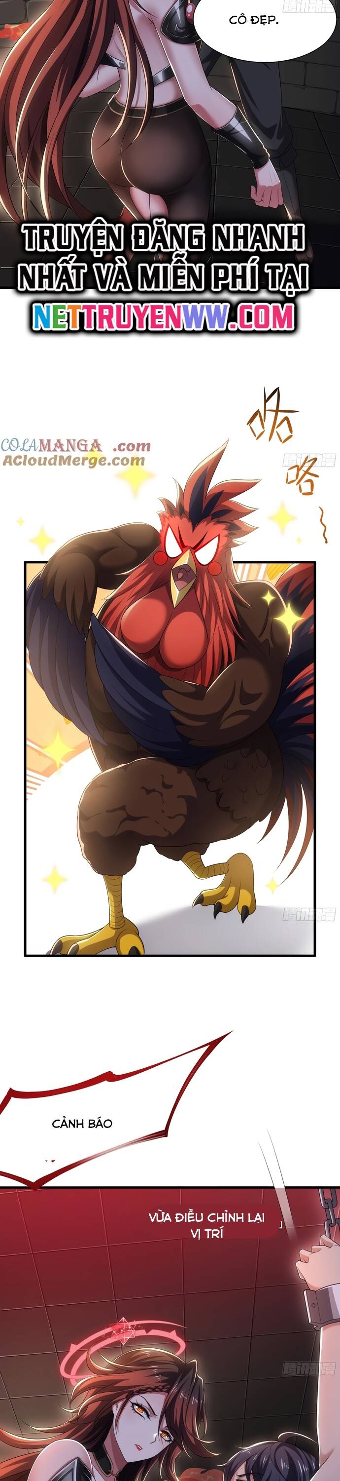 Trụ Vương Tái Sinh Không Muốn Làm Đại Phản Diện Chap 55 - Next Chap 56