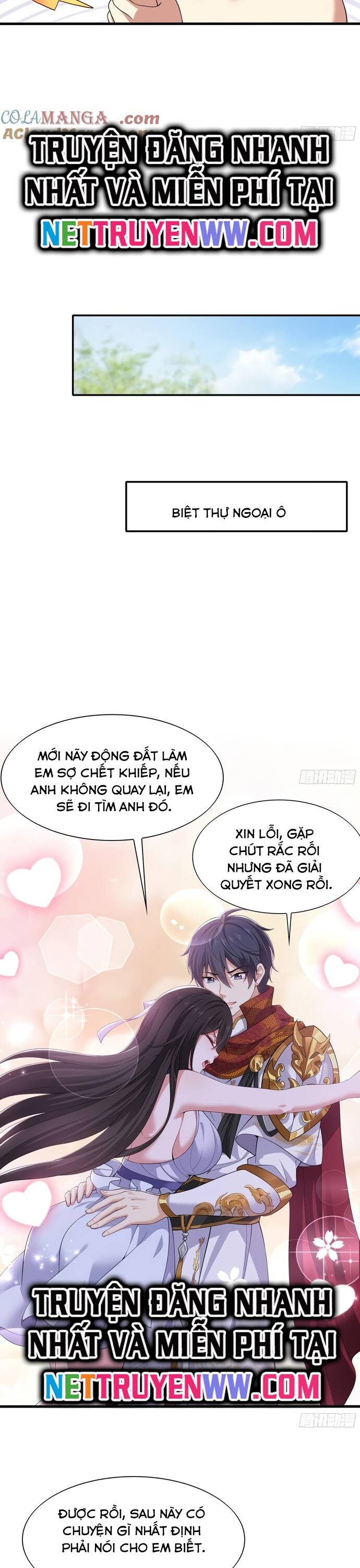 Trụ Vương Tái Sinh Không Muốn Làm Đại Phản Diện Chap 55 - Next Chap 56