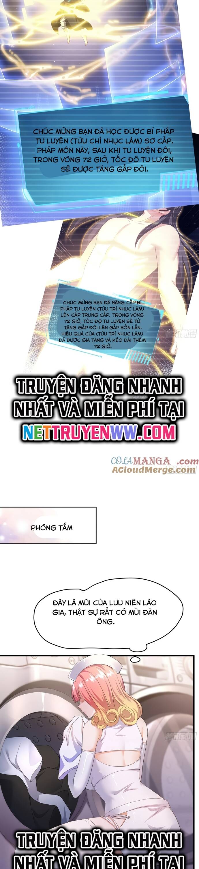 Trụ Vương Tái Sinh Không Muốn Làm Đại Phản Diện Chap 55 - Next Chap 56