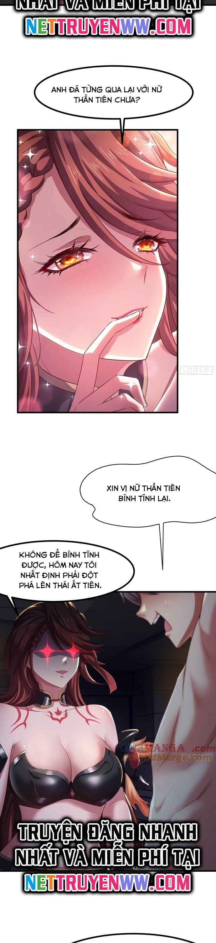 Trụ Vương Tái Sinh Không Muốn Làm Đại Phản Diện Chap 55 - Next Chap 56