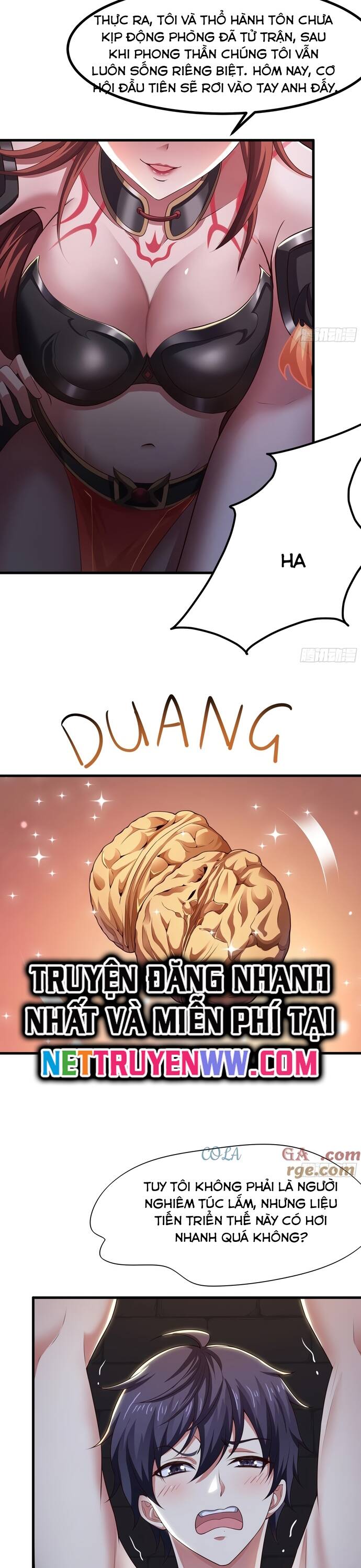 Trụ Vương Tái Sinh Không Muốn Làm Đại Phản Diện Chap 55 - Next Chap 56