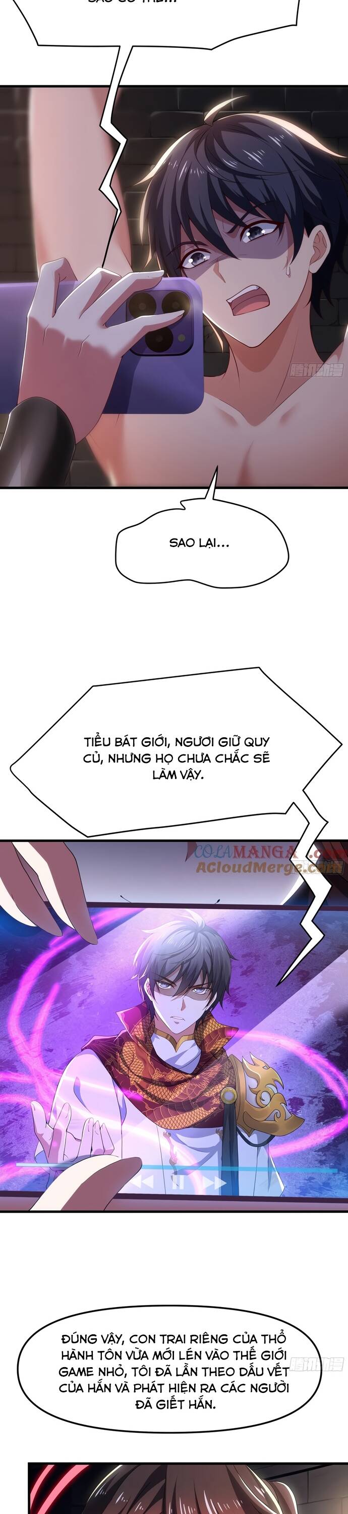 Trụ Vương Tái Sinh Không Muốn Làm Đại Phản Diện Chap 55 - Next Chap 56