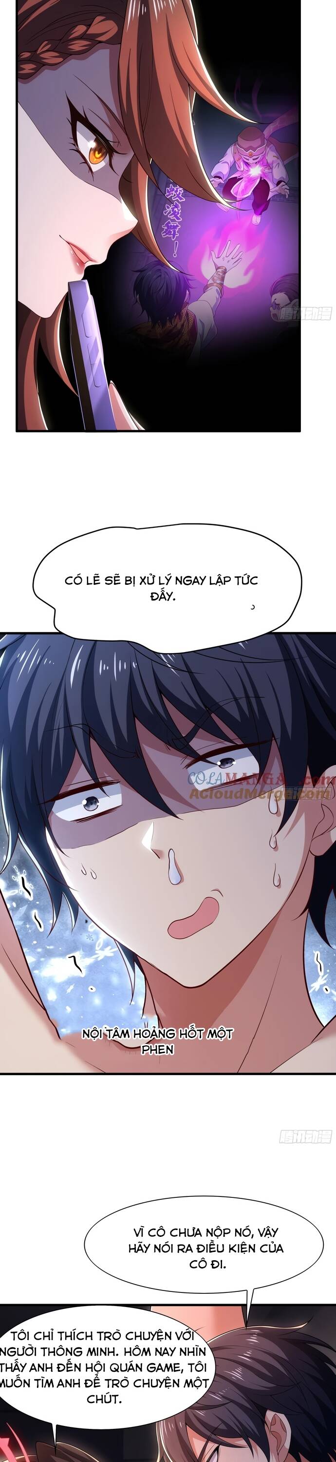 Trụ Vương Tái Sinh Không Muốn Làm Đại Phản Diện Chap 55 - Next Chap 56