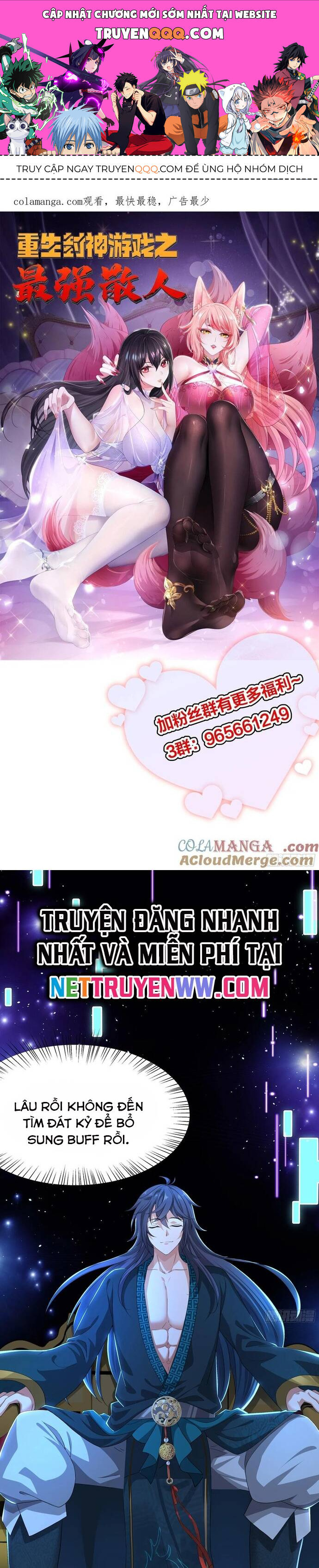 Trụ Vương Tái Sinh Không Muốn Làm Đại Phản Diện Chap 56 - Next Chap 57