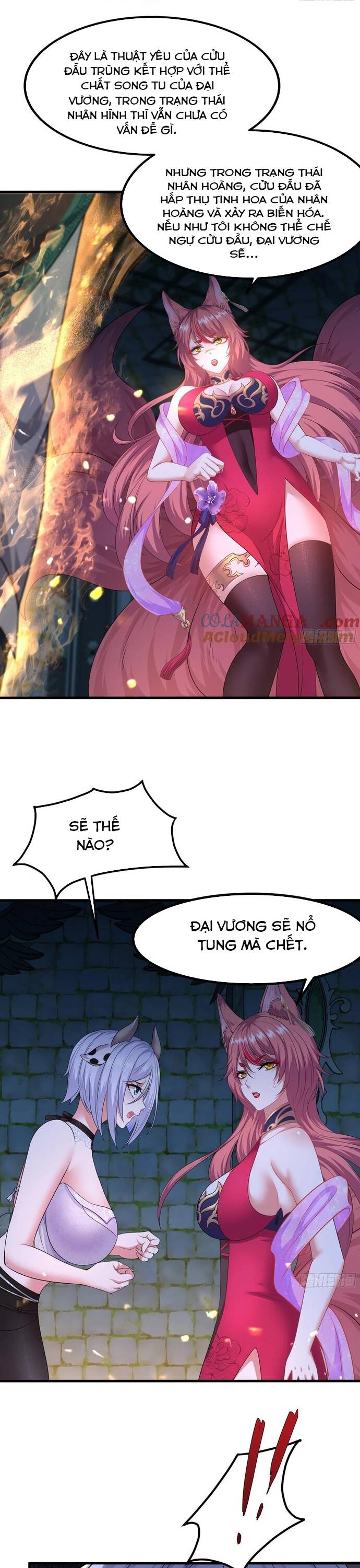 Trụ Vương Tái Sinh Không Muốn Làm Đại Phản Diện Chap 56 - Next Chap 57