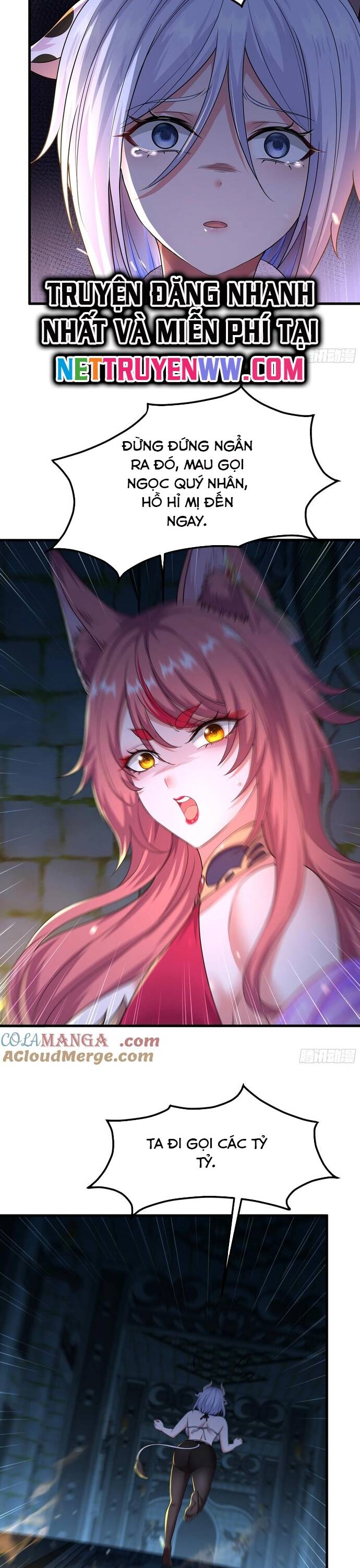 Trụ Vương Tái Sinh Không Muốn Làm Đại Phản Diện Chap 56 - Next Chap 57