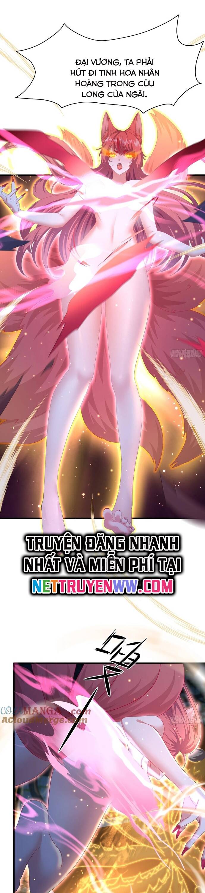 Trụ Vương Tái Sinh Không Muốn Làm Đại Phản Diện Chap 56 - Next Chap 57