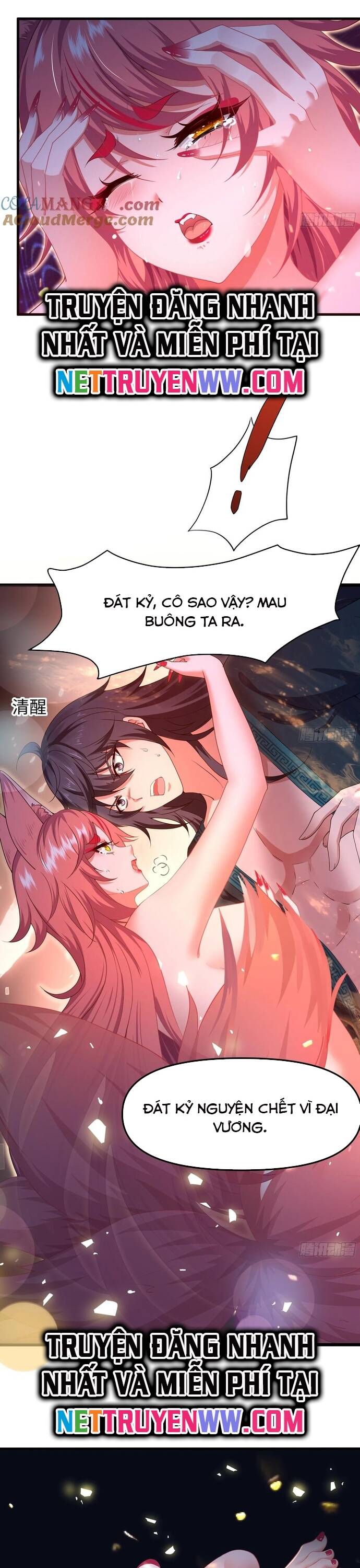 Trụ Vương Tái Sinh Không Muốn Làm Đại Phản Diện Chap 56 - Next Chap 57