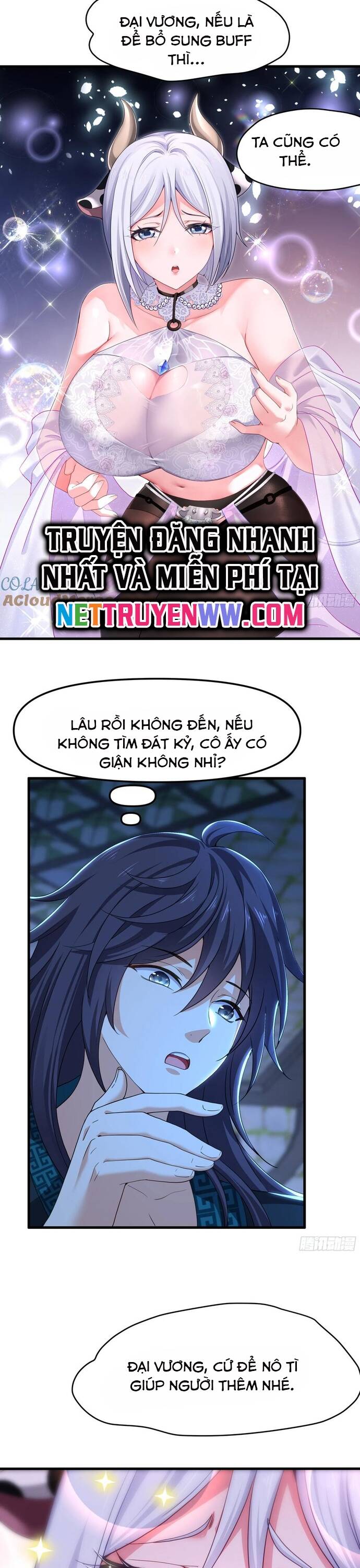 Trụ Vương Tái Sinh Không Muốn Làm Đại Phản Diện Chap 56 - Next Chap 57