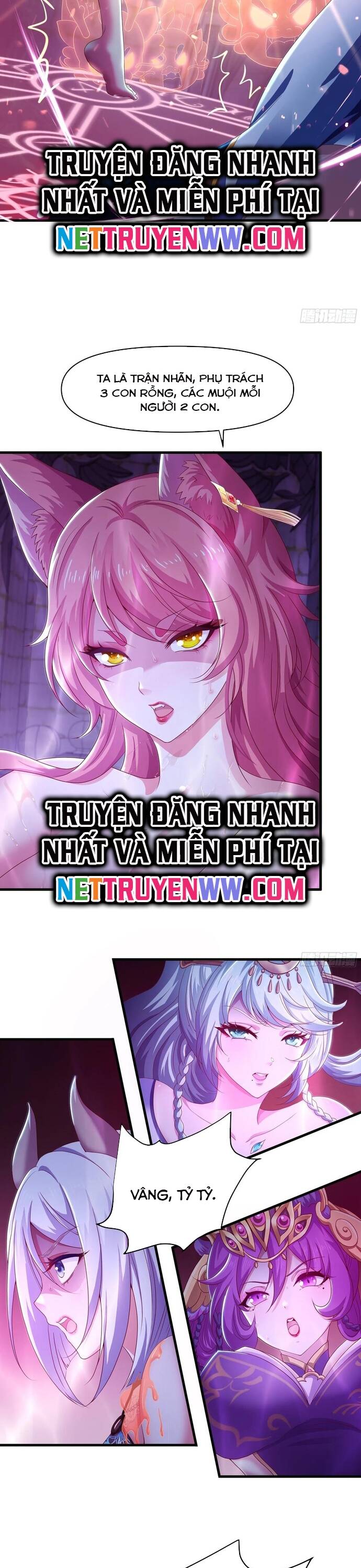 Trụ Vương Tái Sinh Không Muốn Làm Đại Phản Diện Chap 57 - Next Chap 58