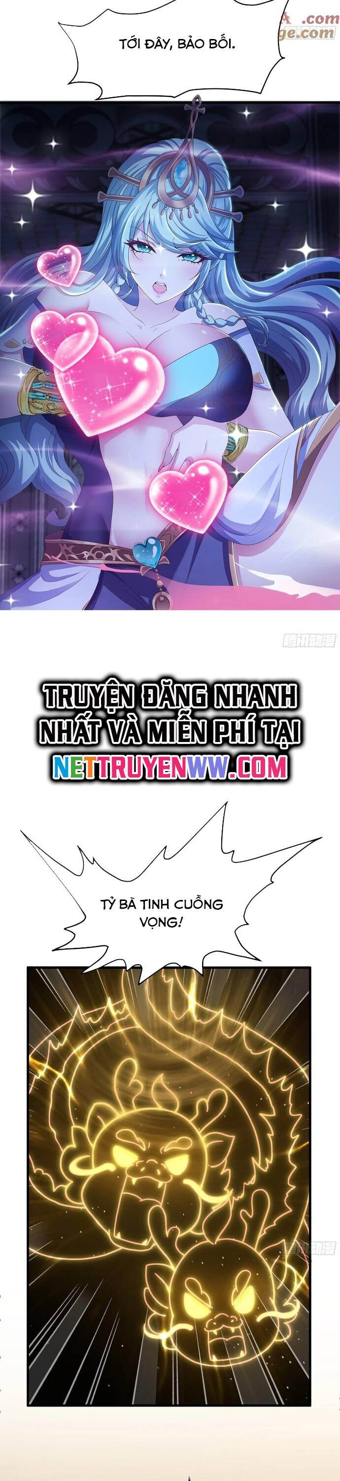 Trụ Vương Tái Sinh Không Muốn Làm Đại Phản Diện Chap 57 - Next Chap 58