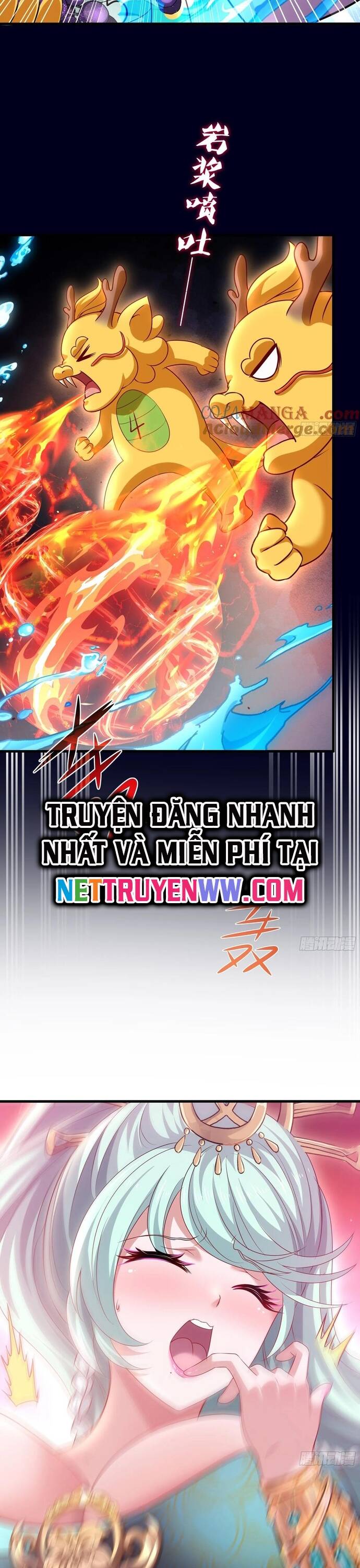 Trụ Vương Tái Sinh Không Muốn Làm Đại Phản Diện Chap 57 - Next Chap 58