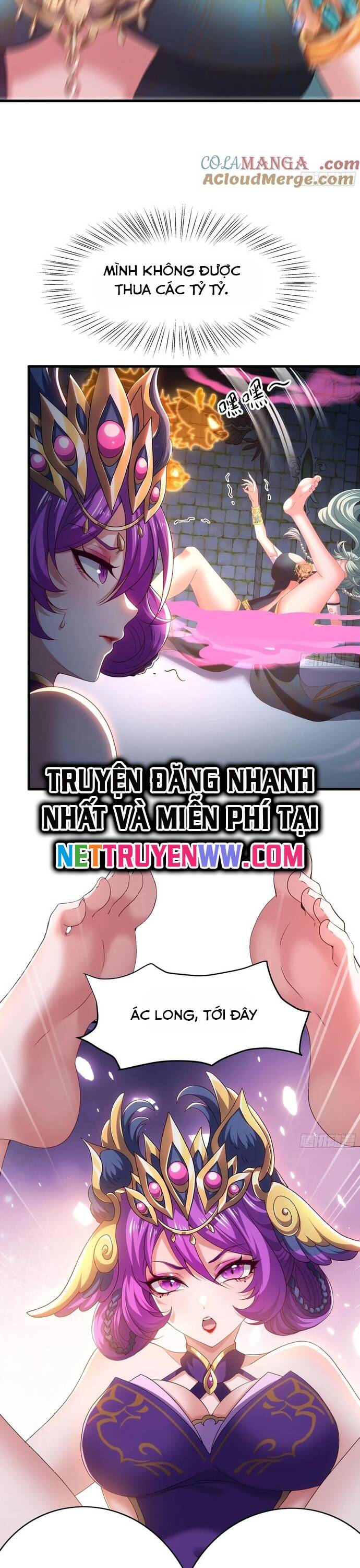 Trụ Vương Tái Sinh Không Muốn Làm Đại Phản Diện Chap 57 - Next Chap 58
