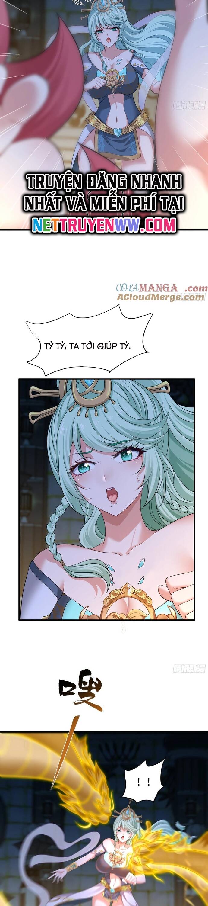 Trụ Vương Tái Sinh Không Muốn Làm Đại Phản Diện Chap 57 - Next Chap 58