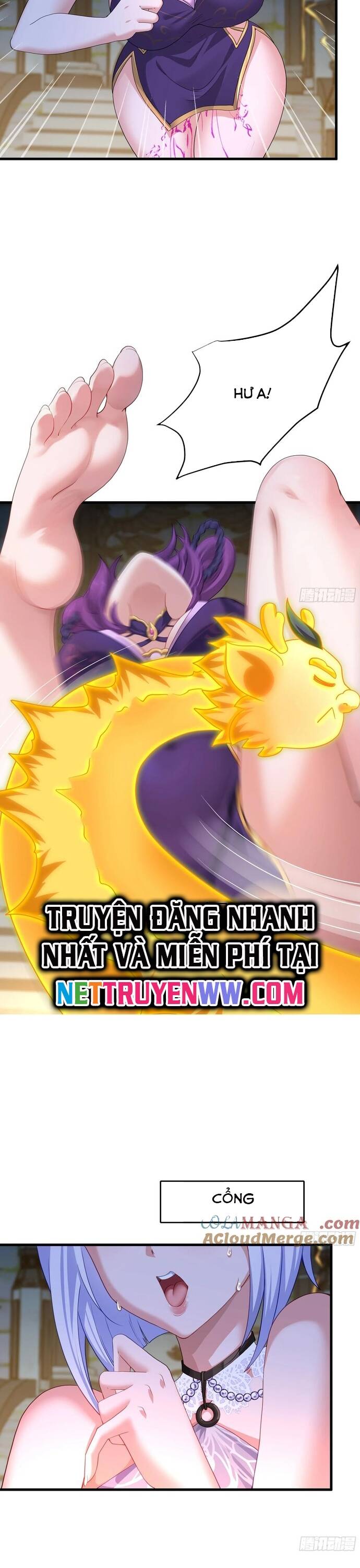 Trụ Vương Tái Sinh Không Muốn Làm Đại Phản Diện Chap 57 - Next Chap 58