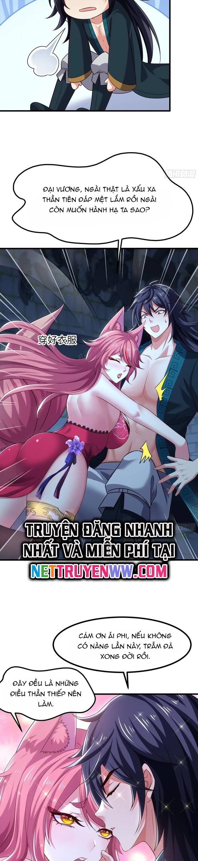 Trụ Vương Tái Sinh Không Muốn Làm Đại Phản Diện Chap 58 - Next Chap 59