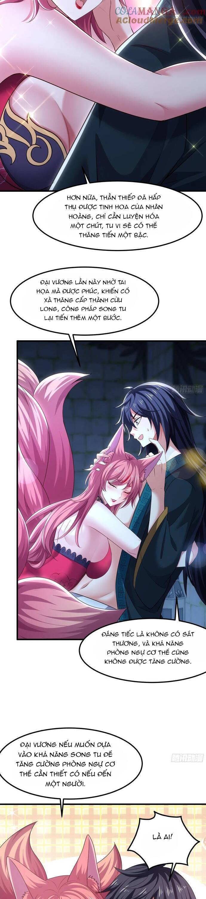 Trụ Vương Tái Sinh Không Muốn Làm Đại Phản Diện Chap 58 - Next Chap 59