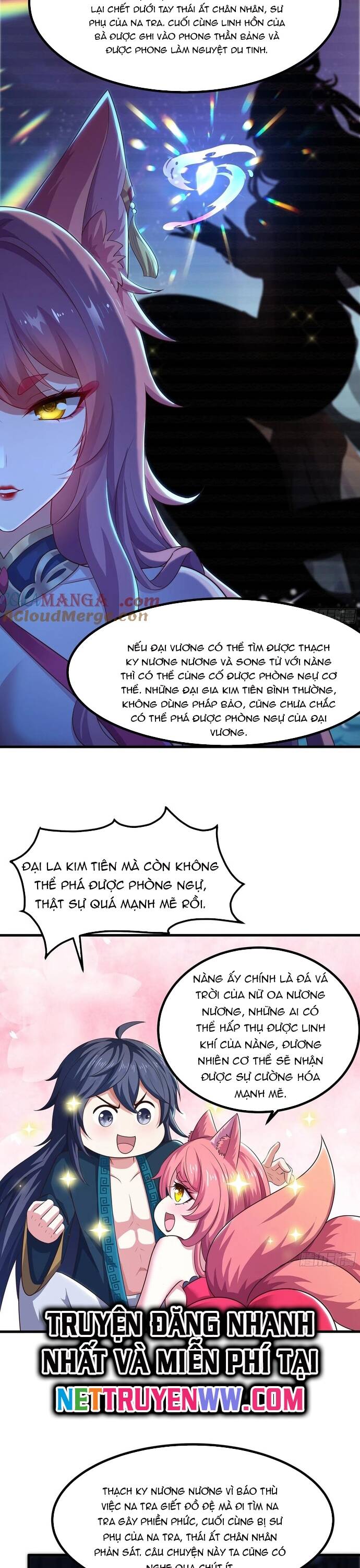 Trụ Vương Tái Sinh Không Muốn Làm Đại Phản Diện Chap 58 - Next Chap 59
