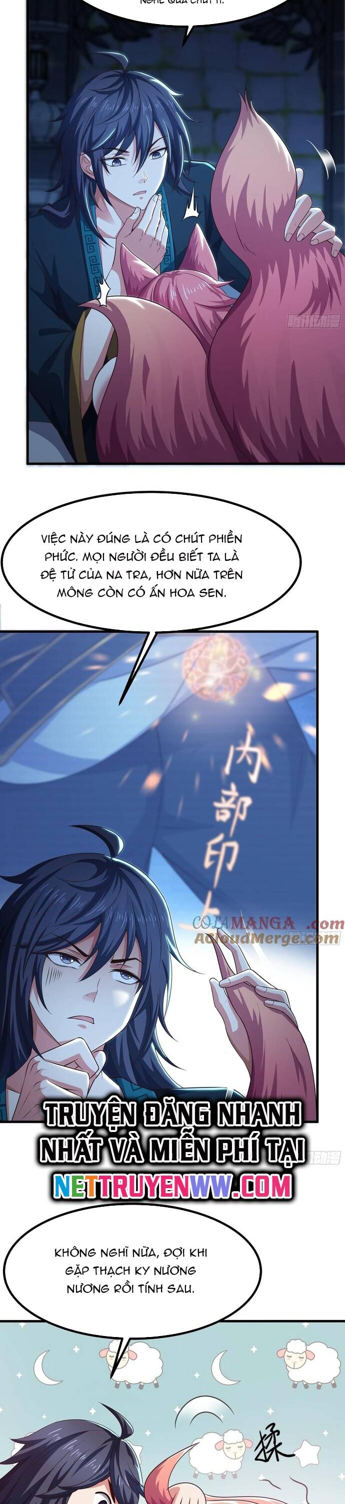 Trụ Vương Tái Sinh Không Muốn Làm Đại Phản Diện Chap 58 - Next Chap 59