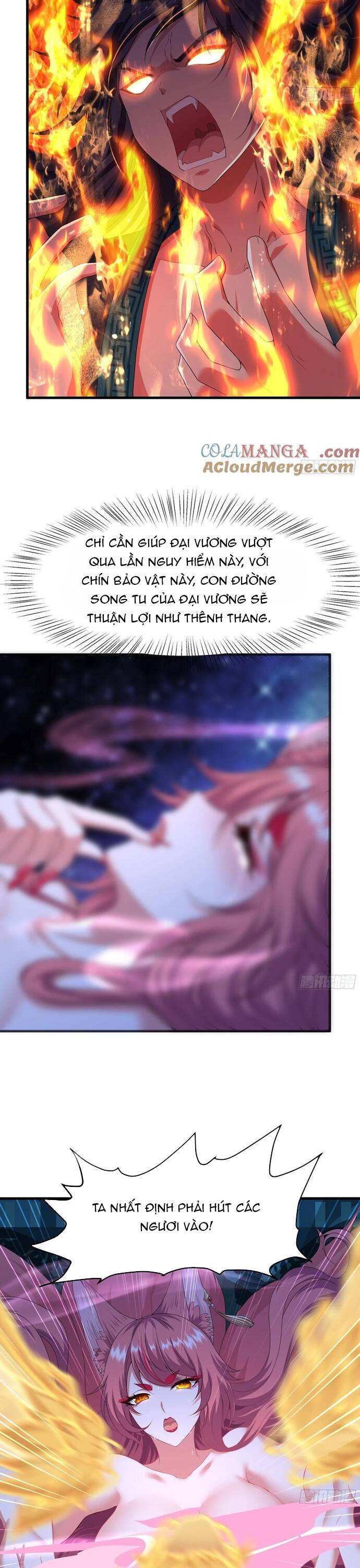 Trụ Vương Tái Sinh Không Muốn Làm Đại Phản Diện Chap 58 - Next Chap 59