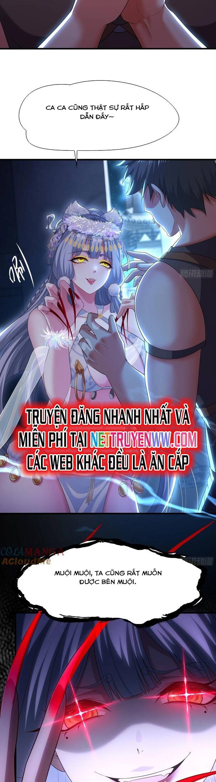 Trụ Vương Tái Sinh Không Muốn Làm Đại Phản Diện Chap 59 - Next Chap 60