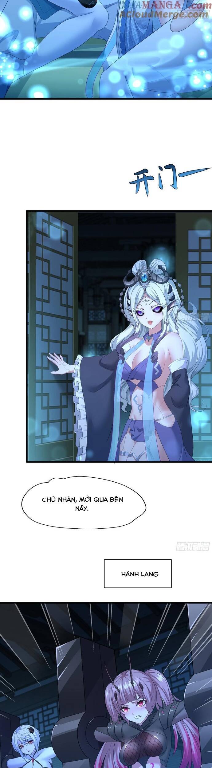 Trụ Vương Tái Sinh Không Muốn Làm Đại Phản Diện Chap 59 - Next Chap 60
