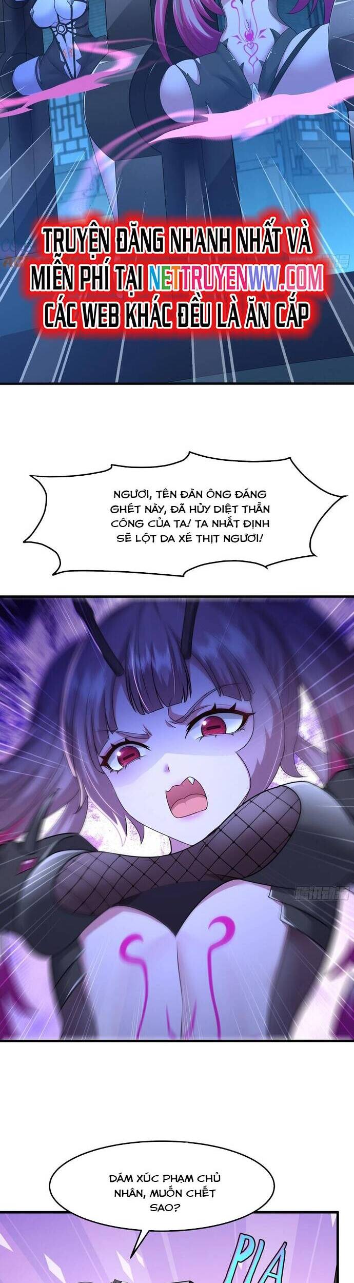 Trụ Vương Tái Sinh Không Muốn Làm Đại Phản Diện Chap 59 - Next Chap 60