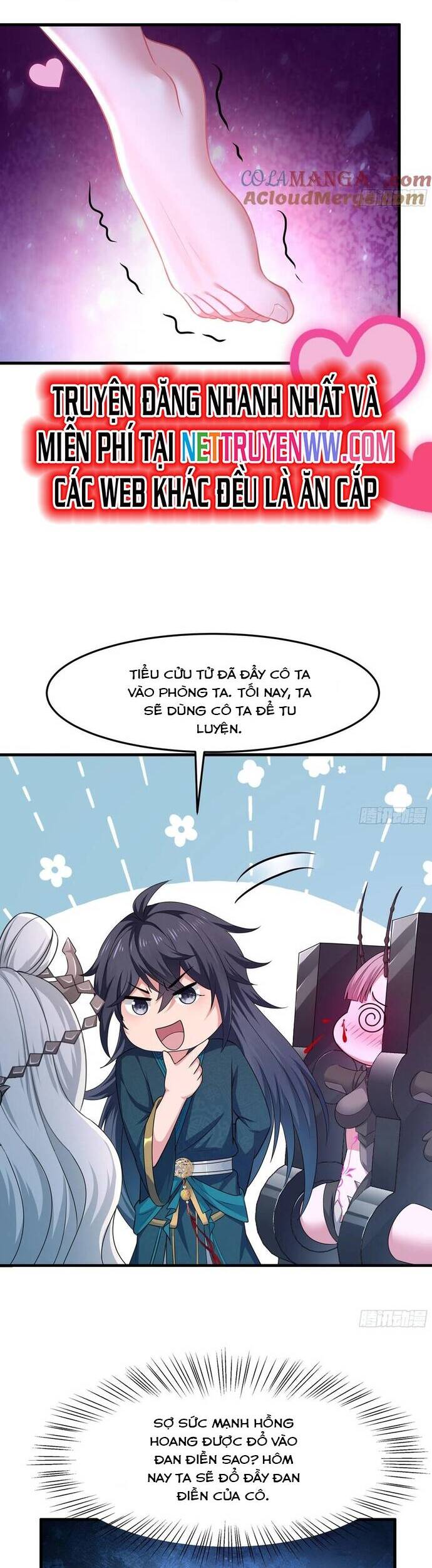 Trụ Vương Tái Sinh Không Muốn Làm Đại Phản Diện Chap 59 - Next Chap 60
