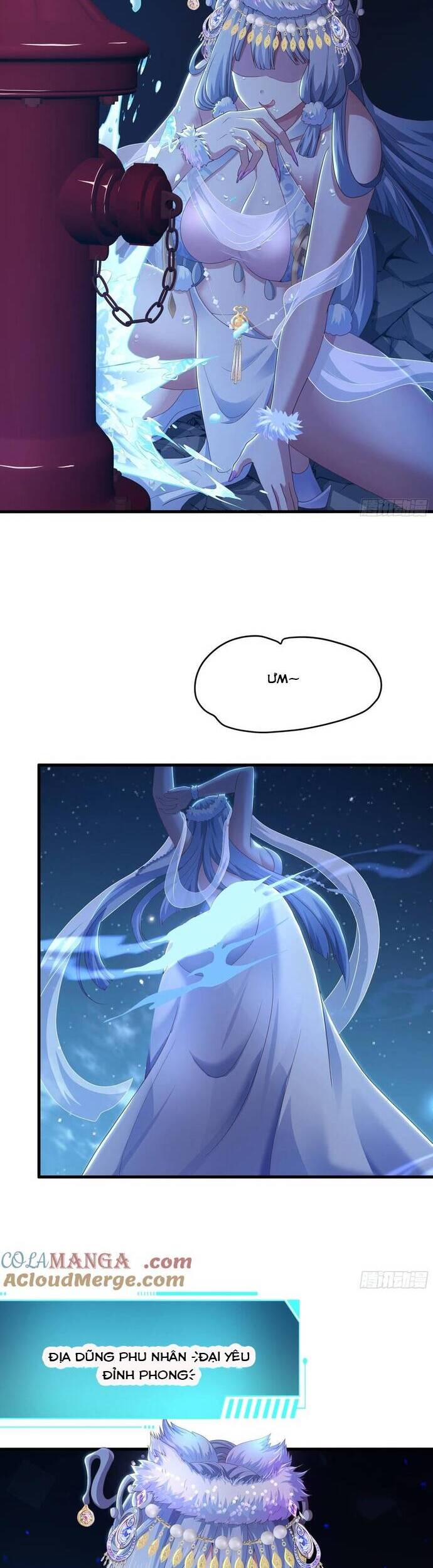 Trụ Vương Tái Sinh Không Muốn Làm Đại Phản Diện Chap 59 - Next Chap 60