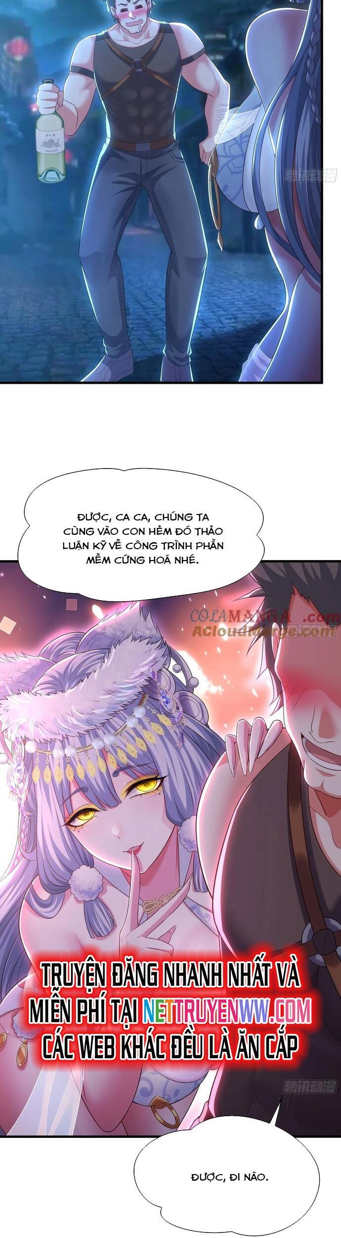 Trụ Vương Tái Sinh Không Muốn Làm Đại Phản Diện Chap 59 - Next Chap 60
