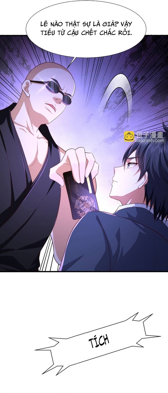 Trụ Vương Tái Sinh Không Muốn Làm Đại Phản Diện Chap 6 - Next Chap 7
