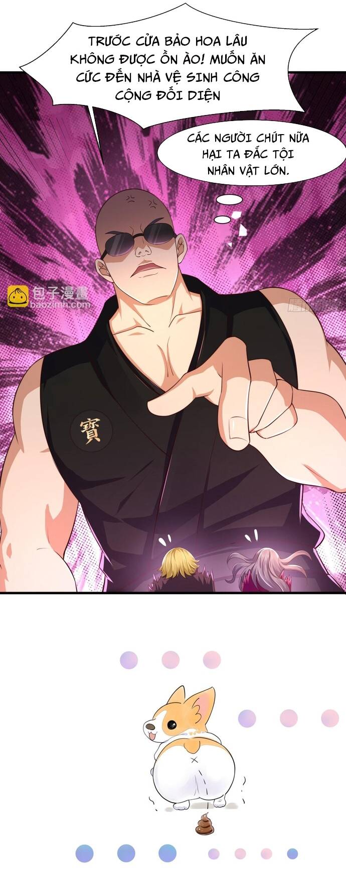 Trụ Vương Tái Sinh Không Muốn Làm Đại Phản Diện Chap 6 - Next Chap 7