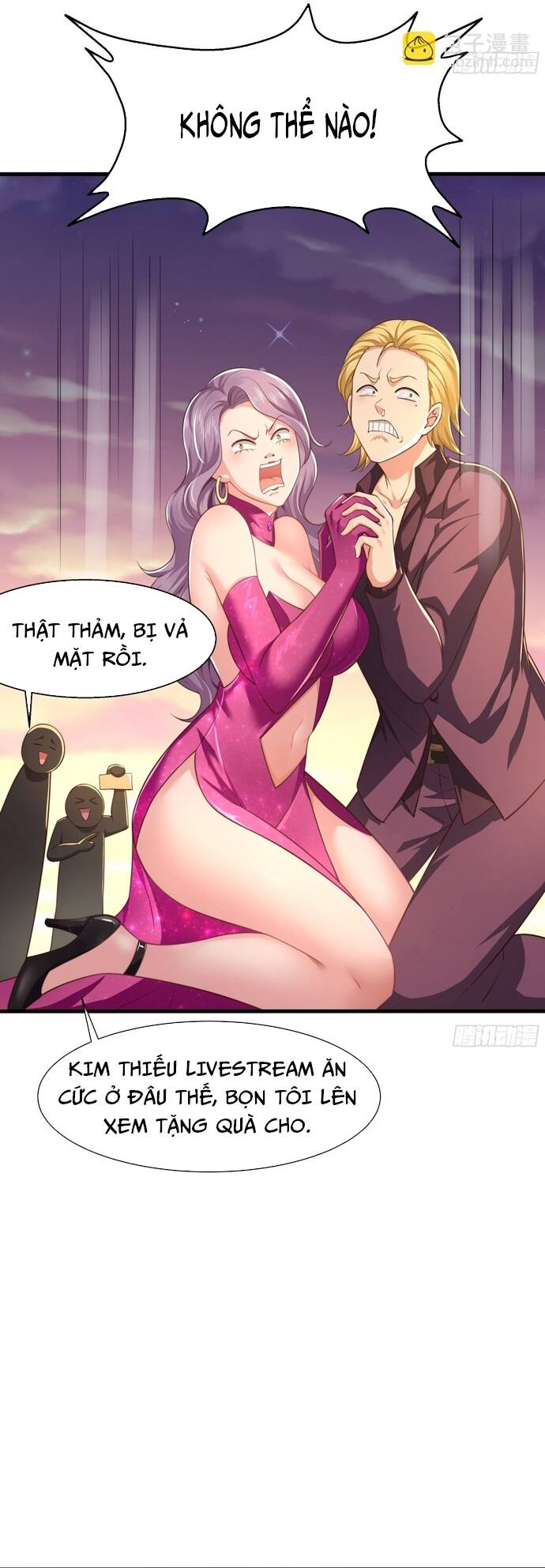 Trụ Vương Tái Sinh Không Muốn Làm Đại Phản Diện Chap 6 - Next Chap 7