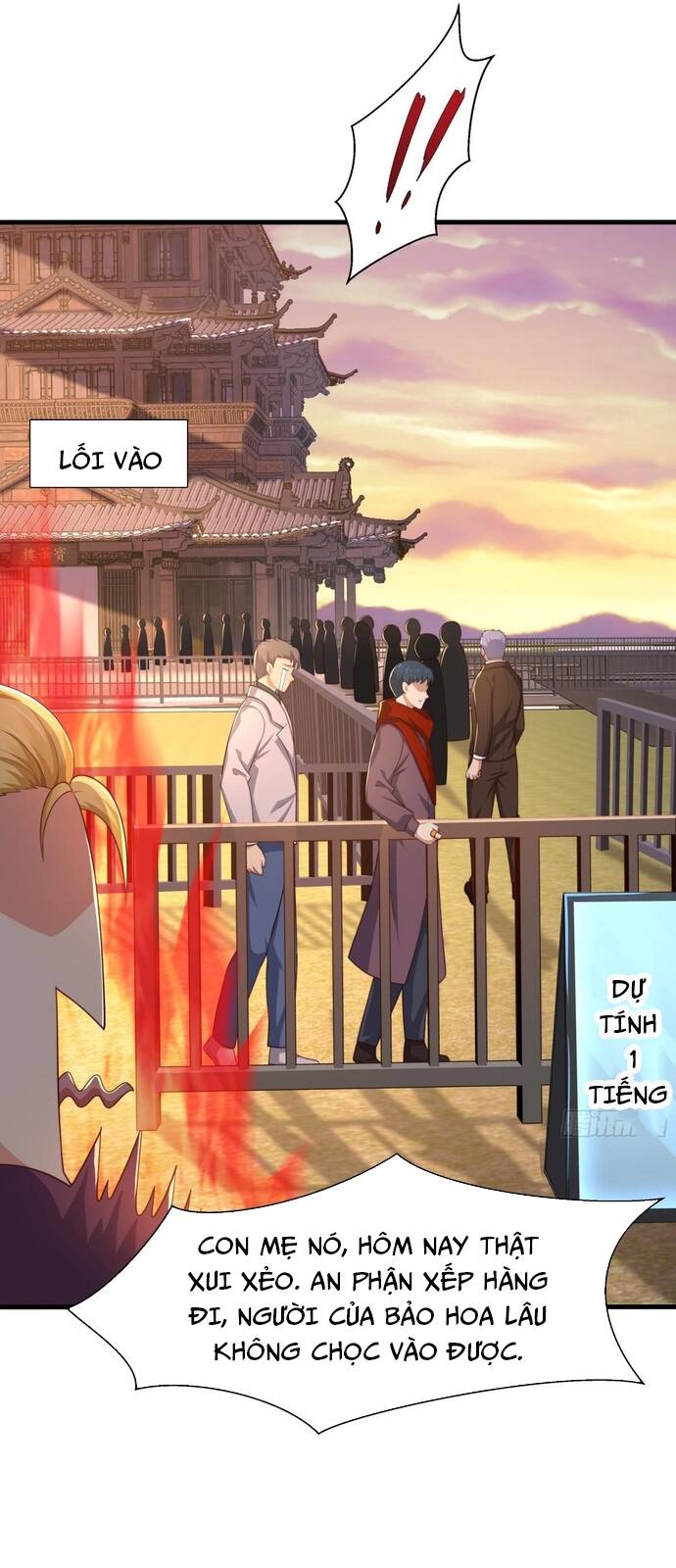 Trụ Vương Tái Sinh Không Muốn Làm Đại Phản Diện Chap 6 - Next Chap 7
